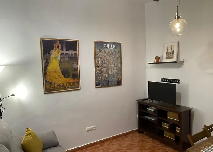 Apartment Philippe's Alameda Autentica